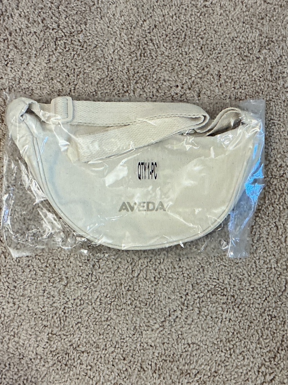 New AVEDA Cross Body Bag